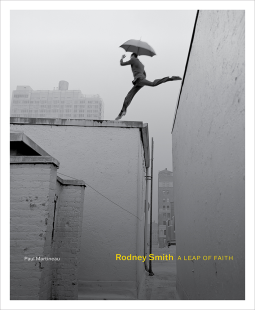 book cover for Rodney Smith