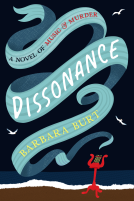 book cover for DISSONANCE