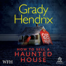 book cover for How To Sell A Haunted House
