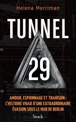 Couverture du livre pour Tunnel 29