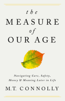 book cover for The Measure of Our Age