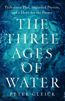 book cover for The Three Ages of Water