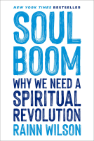 book cover for Soul Boom