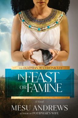 book cover for In Feast or Famine