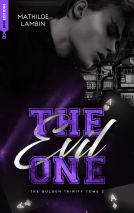 Couverture du livre pour The Evil One