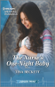 Cover Image: The Nurse's One-Night Baby