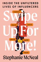 book cover for Swipe Up for More!