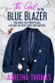 Cover Image: The Girl in the Blue Blazer