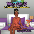 book cover for Who Am I?
