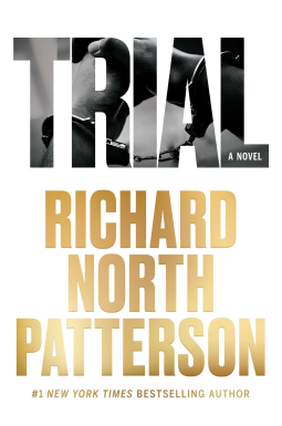 book cover for Trial
