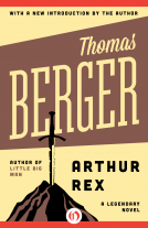 book cover for Arthur Rex