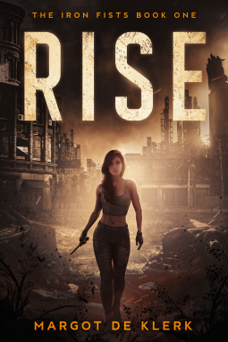 book cover for Rise