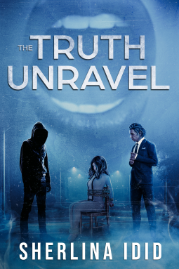 book cover for The Truth Unravel