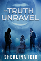 book cover for The Truth Unravel