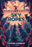 book cover for Sky Ropes