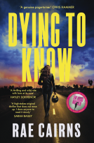 book cover for Dying to Know