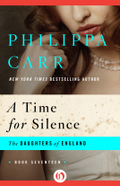 book cover for A Time for Silence