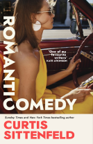 book cover for Romantic Comedy