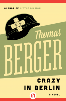 book cover for Crazy in Berlin