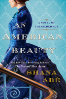book cover for An American Beauty