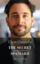 book cover for The Secret She Must Tell The Spaniard