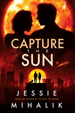 book cover for Capture the Sun