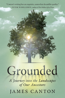 book cover for Grounded