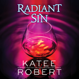 book cover for Radiant Sin