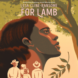 book cover for For Lamb