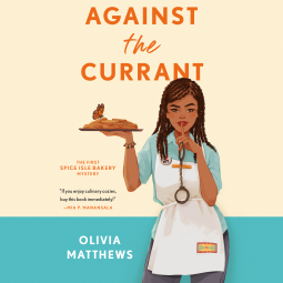book cover for Against the Currant