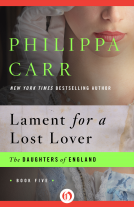 book cover for Lament for a Lost Lover