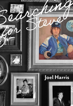 book cover for Searching for Steve