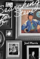 book cover for Searching for Steve