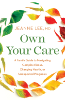 book cover for Own Your Care