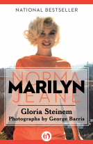 book cover for Marilyn