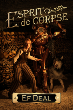 book cover for Esprit de Corpse