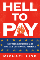 book cover for Hell to Pay