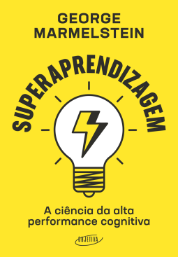 book cover for Superaprendizagem