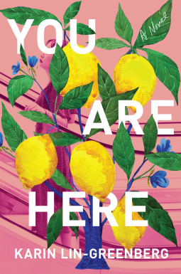 book cover for You Are Here