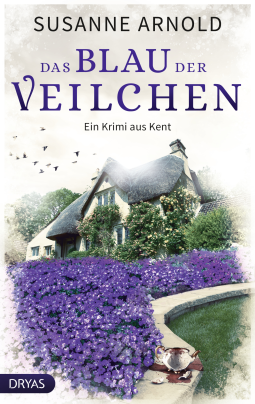 Buchcover für Das Blau der Veilchen