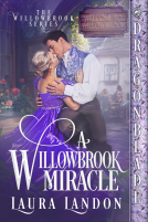 book cover for A Willowbrook Miracle
