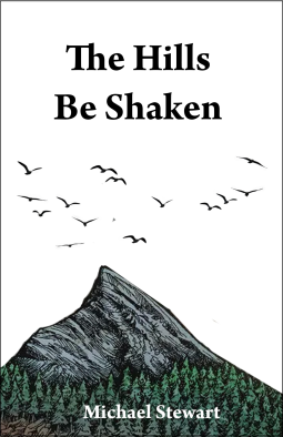 book cover for The Hills Be Shaken