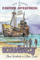 book cover for Scoundrels
