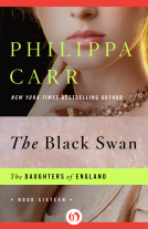 book cover for The Black Swan