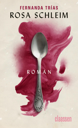 Buchcover für Rosa Schleim