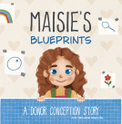 book cover for Maisie's Blueprints