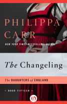 book cover for The Changeling