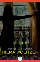 book cover for Silver