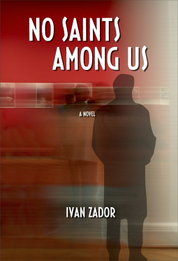 book cover for No Saints Among Us