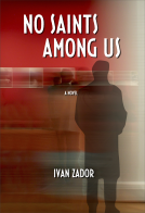 book cover for No Saints Among Us